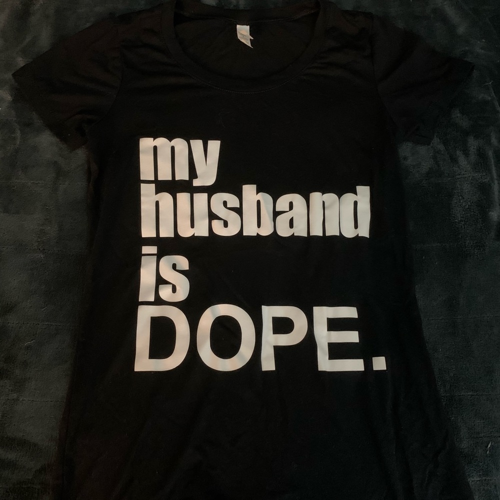 Women’s Bella canvas size M T-shirt